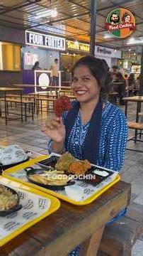 🚨Kochi Food Lovers MUST VISIT 😍 #kochivlog #explore #foodvlog #ernakulam #foodcochin #viralfood