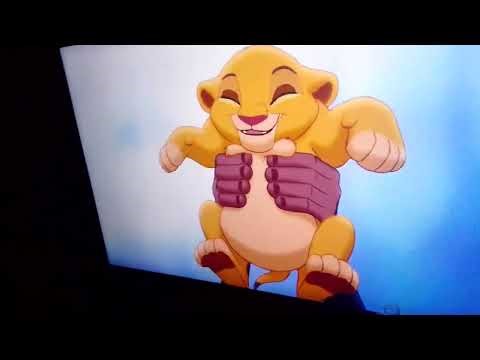 The lion king 2 - Opening song