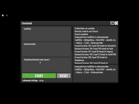 Bug Fixes for Connection Finding Game!