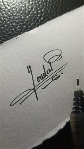 how to sign the letter L ❤️