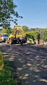 A new machine dubbed “the pothole killer” is being put through its paces on roads across Perthshire. The JCB Pothole Pro is here on a 13-week trial with Perth and Kinross Council. Read more: https://eu1.hubs.ly/H0c9rKc0 | The Courier UK