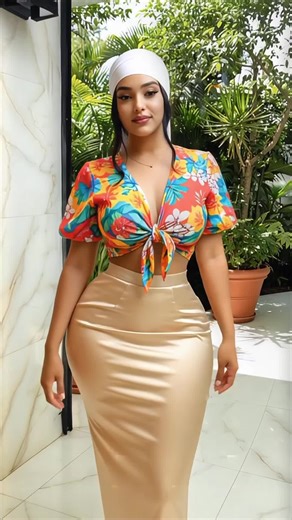 Ethiopian beautiful model girl 🥰