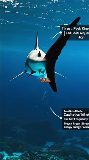 Why the Great White Shark is Physically Unstoppable.