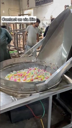 Complete Automatic Slanty, Lays, Nimko & Chips Frying Line | Full Snacks Plant by EngineeringsPk