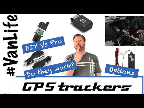 GPS vehicle trackers - Pro Vs DIY - setup instructions