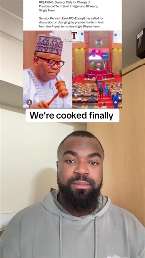 Nigeria's Hidden Dictatorship Behind Democracy