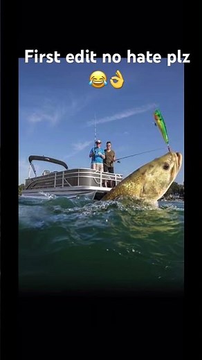 Goofy ahh edit #bassfishing #fishing #song #fish #memes