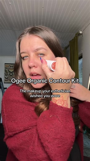 Ogee Organic Contour Kit: Your Guide to Perfect Contouring