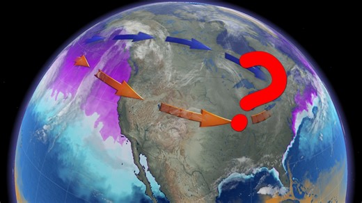 La Niña fades, so what does that mean for a Canadian spring? - The Weather Network
