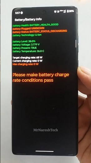 Battery 🔋 Health Status - secret code! #shorts