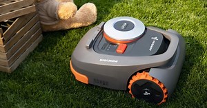 Xiaomi Segway-Ninebot: o robot corta relva que vais querer comprar!