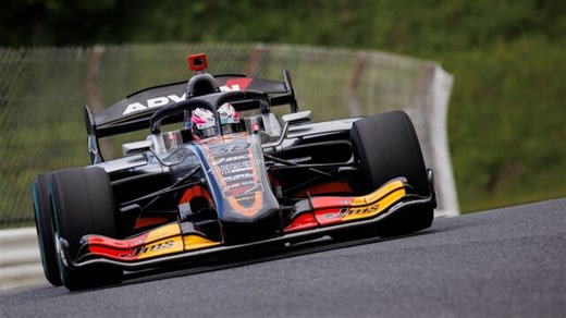 Les temps forts de la course d'Autopolis en Super Formula - Vidéos Super Formula | Motorsport.com