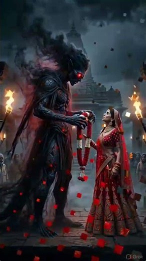 Devil Bride – Shaitaan Ki Dulhan | Most Terrifying Hindi Horror Story 2026