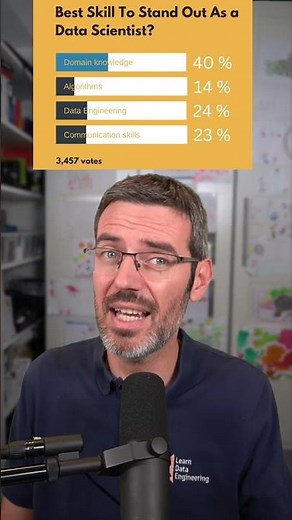 Best Skill To Stand Out As a Data Scientist?