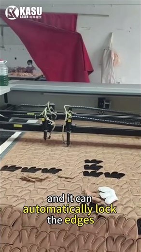 How Laser Cutting Transforms Plush Embroidery — No Molds, No Fray!