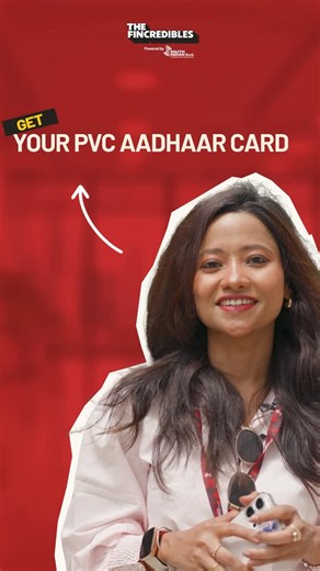 The Fincredibles on Instagram: "Still carrying a torn, laminated, or folded paper Aadhaar in your wallet? There is a much better option that most people don’t know about. UIDAI offers an official PVC Aadhaar card for just ₹75 that looks and feels like a debit card and lasts much longer. It is easy to order online from the myAadhaar portal using your Aadhaar number and OTP. You can even use any mobile number if yours is not linked. Once you pay, you get a tracking number to follow your delivery.