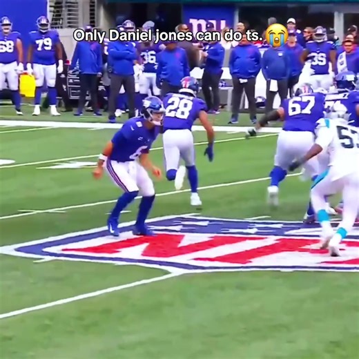 How good was Daniel Jones?#nfl #qb #sports #foryou | Daniel Jones