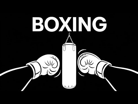 Immersive Interactive Warm Up🥊|| Run And Boxing Video||@fitbodyzen-18