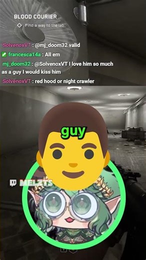 VTubers Chat Is OUTTA POCKET #twitchchat #vtuber #shorts