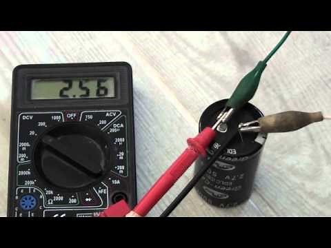 les supercondensateurs ! le stockage de l'électricité de demain.