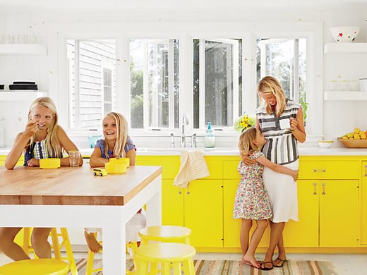 Mutfak Dolabı Ölçüleri Nedir?