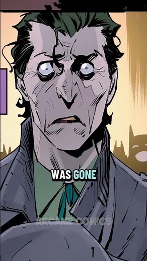 The Joker Goes To Batman’s Funeral