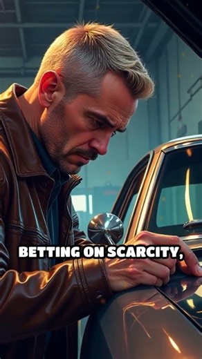 Classic Cars: Calculated Risks for Big Rewards