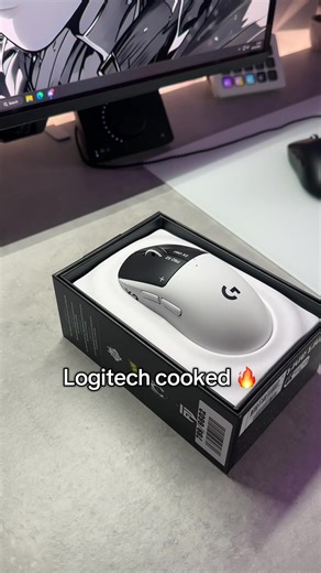 Experience the Unmatched Performance of the Logitech G Mouse