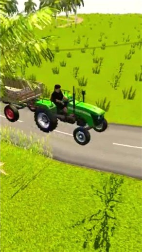 taratari the best stunt 🥰🚜🥰#viralvideo #shots #game