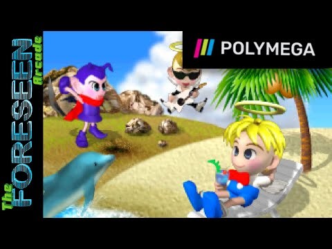 Polymega Gameplays - DX Jinsei Game II | DX人生ゲームII [PlayStation - Japan]