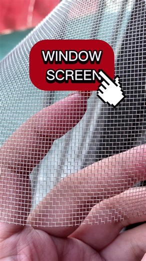Window Screen, Mesh #18 Screen Mesh. We are direct supplier order now!🥰 #windowscreen #screenmesh #multifunctional #screen #construction #ViralBeauty