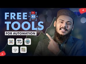 Make AI YouTube Content for FREE | No Skills Needed! | Youtube Automation Step By Step | F Guide