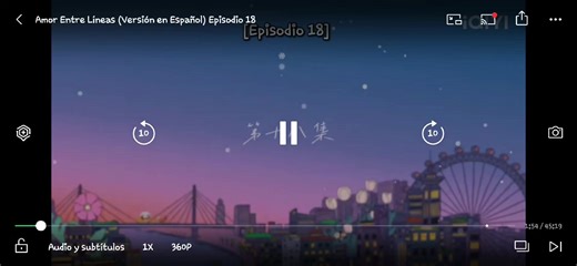 episodio 18 completo Amor Entre Líneas (2026) en español #LoveBetweenLines #paratiiiiiiiiiiiiiiiiiiiiiiiiiiiiiii #SeriesRomantis #cdrama #DramaViral