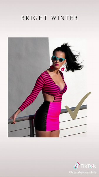 Bright Winter vs True Winter: Understanding the Key Differences