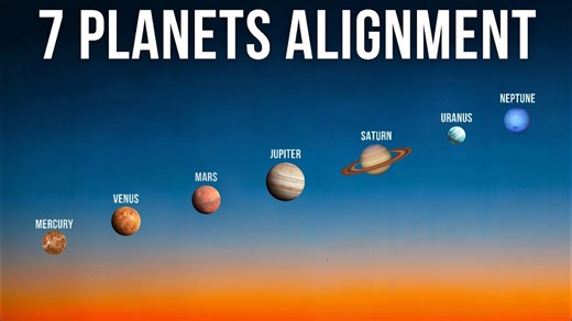 The Once-in-a-Lifetime Astronomical Events Coming in 2025
