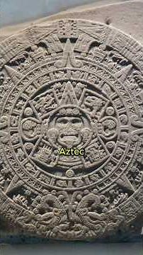The Aztec Calendar