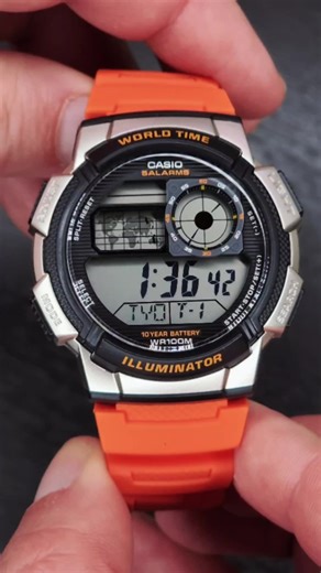 Reloj Casio Deportivo Hombre AE-1000W-4BV ⬇️⬇️ Reloj Digital Original ...