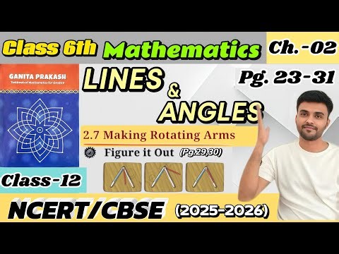 Special types of Angles / Class 6th Maths with Rohit Sir #maths