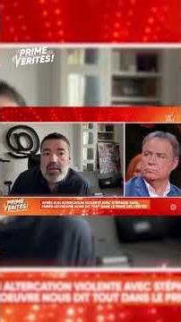 Exclusive: Stéphane Tapie's message to Fabien Lecœuvre | The Prime of Truths