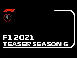 F1 2021 | Teaser | URL Season 6