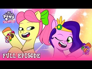 S2 | Ep. 13 | P + P = BFFs | MLP: Tell Your Tale [HD]
