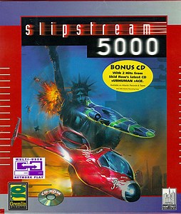 Slipstream 5000 - Alchetron, The Free Social Encyclopedia
