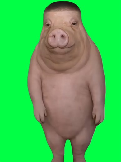 This CapCut template features @wildin854 as a big pig dancing to Fazer Macete, bringing chaotic meme energy as the oversized pig hits the beat with full confidence. The unexpected dance paired with the track makes the edit instantly funny, turning the pig into the star of the moment as the rhythm kicks in. Use this CapCut template as a green screen dance reaction over clips where something gets wild, chaotic, or unexpectedly hype. It works perfectly for meme edits, reaction videos, and trend pos