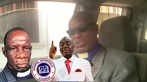 Rev. Sadela’s minister shot blind at the church reaches out to Oyedepo for help. Full story on YouTube >> Blind Pastor abandoned by Rev. Sadela’s church speaks again, reminds Bishop Oyedepo his promise… https://youtu.be/rYDcOL_4hz0 | Objectv Media