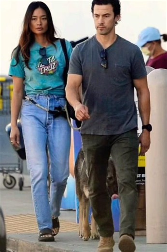 Milo Ventimiglia / Celebrity Daddy & Jarah Mariano are considering their 2nd Child