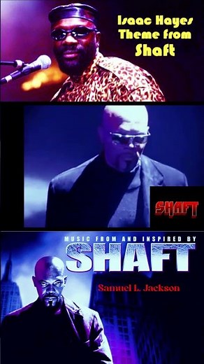 Isaac Hayes - Theme from SHAFT