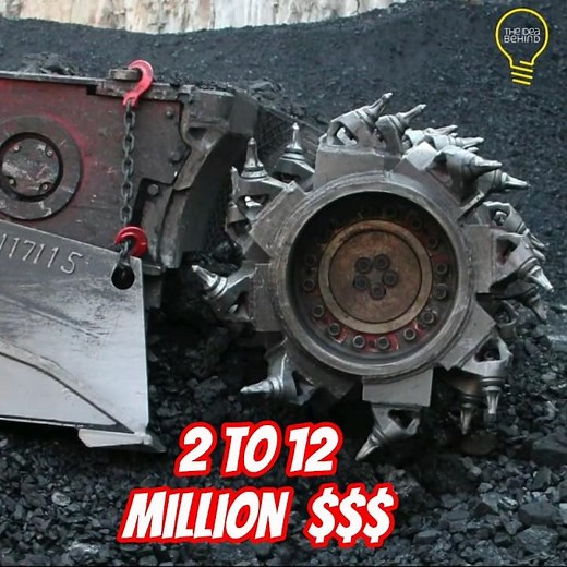 CAT HW300 Highwall Mining System