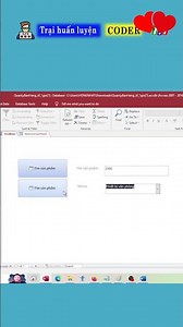 Learn software application development quickly - MS Access