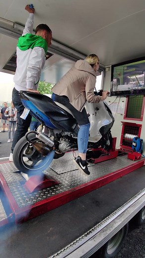 Scooter Tuning Tips for Yamaha Aerox | Dyno Test Results