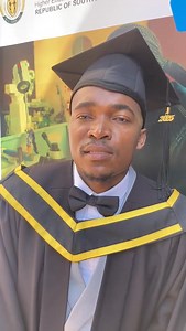 [WATCH]: 2025 COLLEGE GRADUATION CEREMONY Watch as Overall Engineering Best Achiever, Mr. Alfred Mamabolo with six (06) distinctions in Electrotechnics N4, Industrial Electrinics N5, Industrial Electronics N6, Mathematics N4, Power Machines N4 expresses words of gratitude to the College for the academic support throughout his journey as a student. #CPTVETGraduation2025 #AchievingExcellenceTogether Capricorn TVET College. Achieving excellence together. | Capricorn TVET College